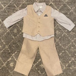 Koala Baby Boutique suit